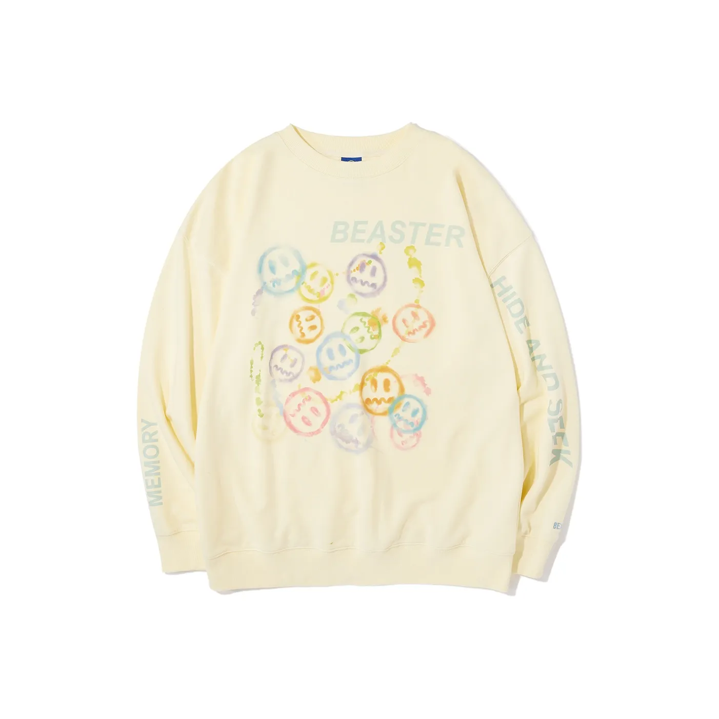 BEASTER Унисекс Свитшоты