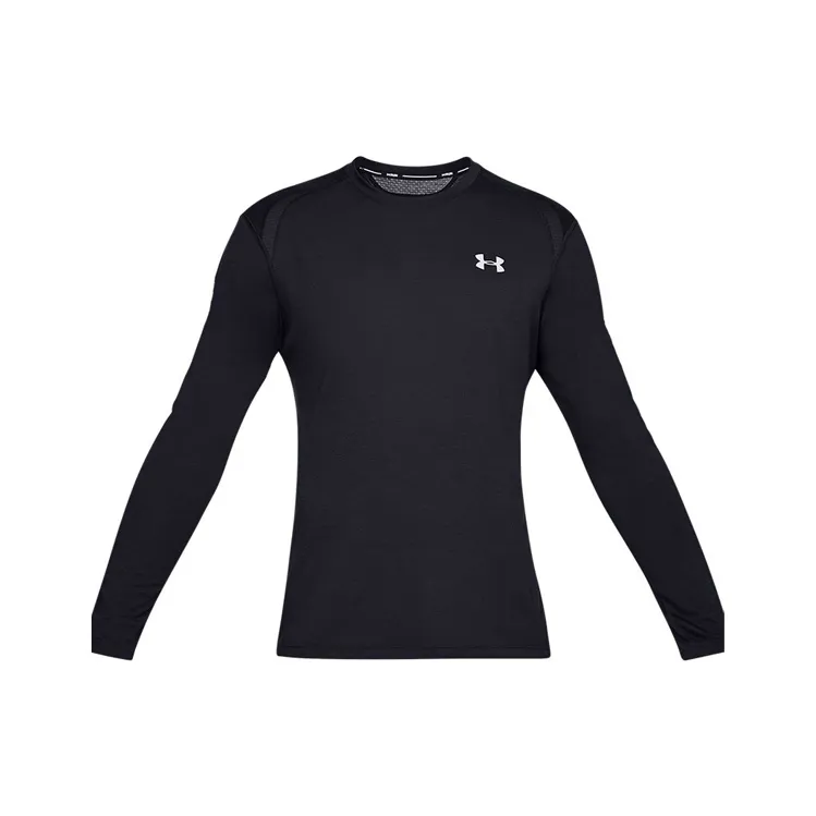 Under Armour T-Shirt Мужской Черный