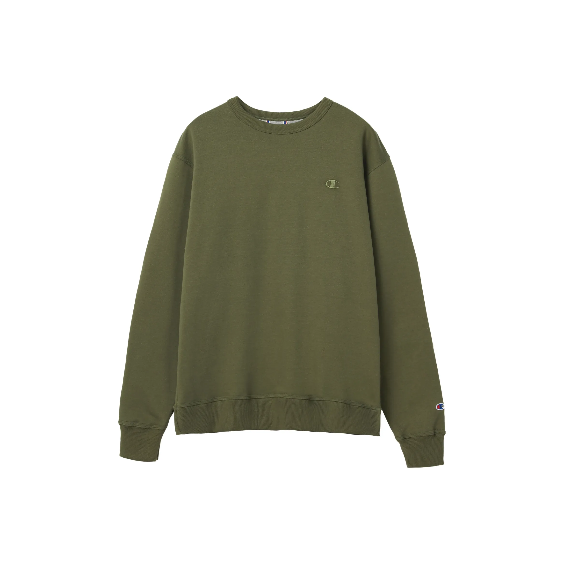 Champion Army Green Unisex Свитшоты