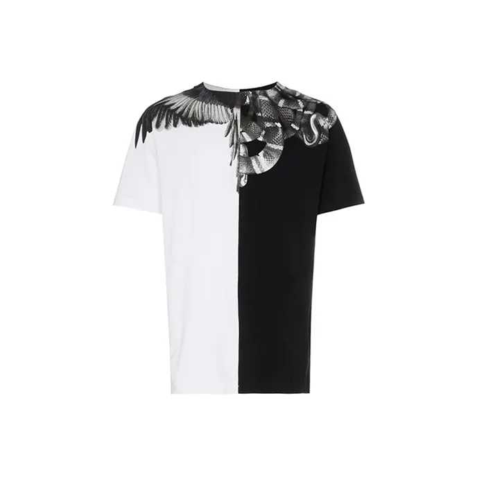 MARCELO BURLON Мужская T-рубашка