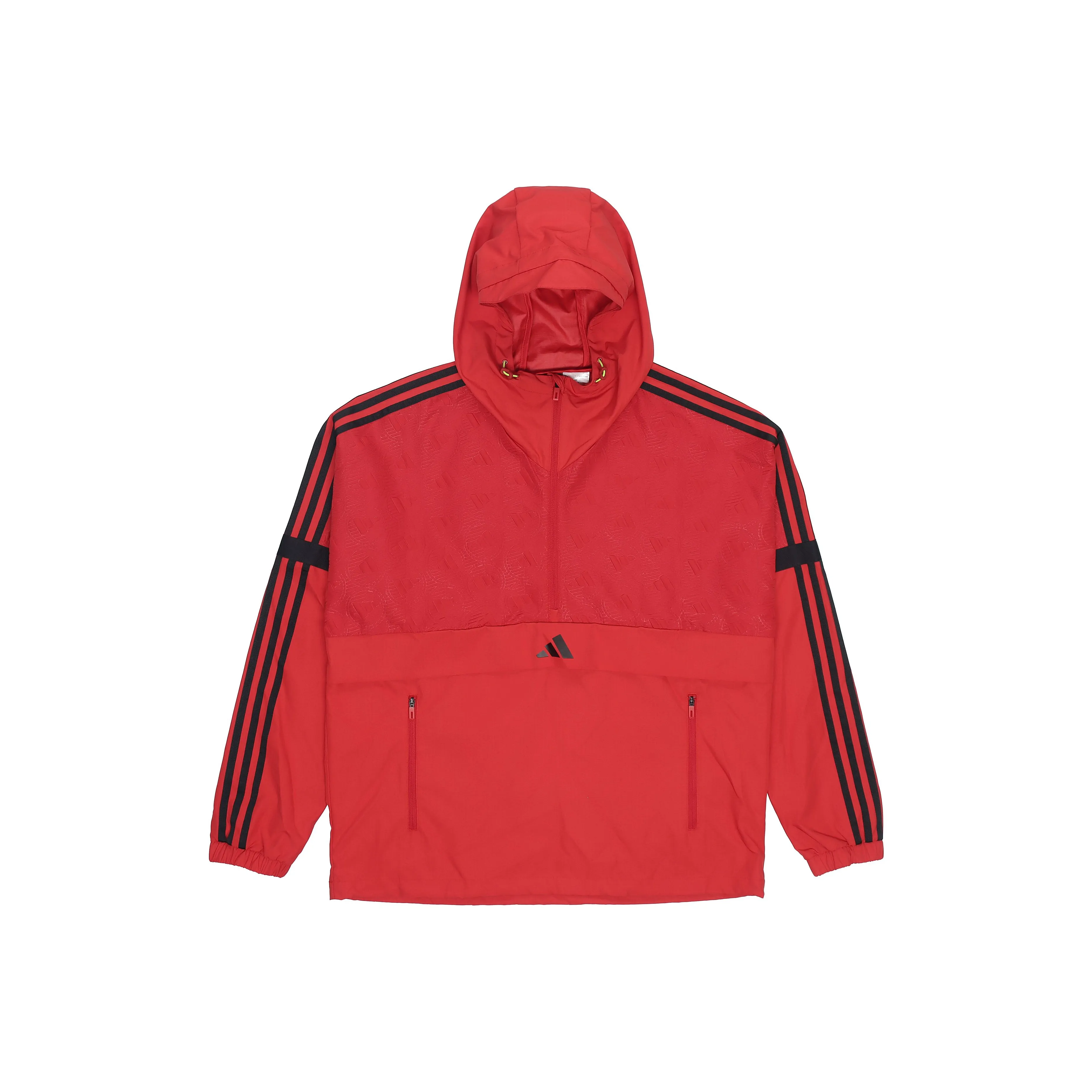 Adidas Energy Red Men's Hoodies