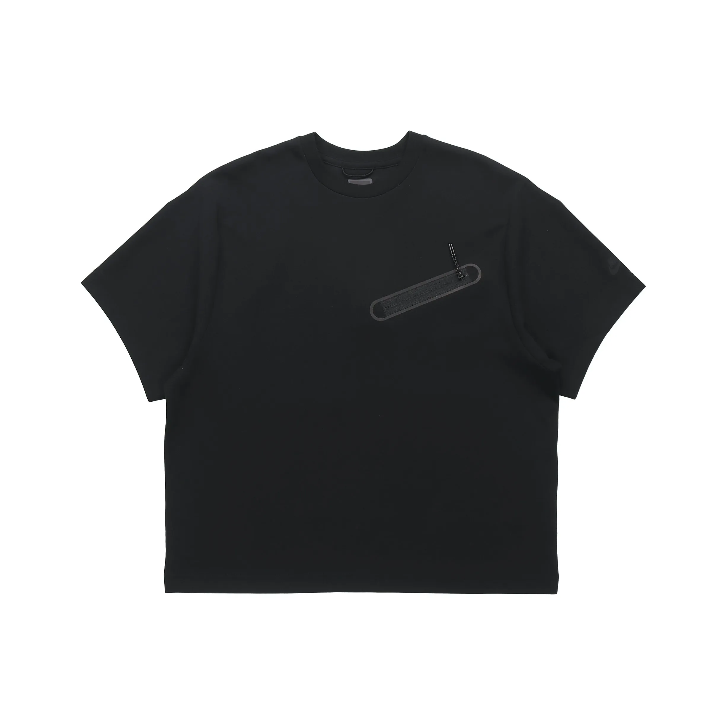 Nike Мужские черные футболки