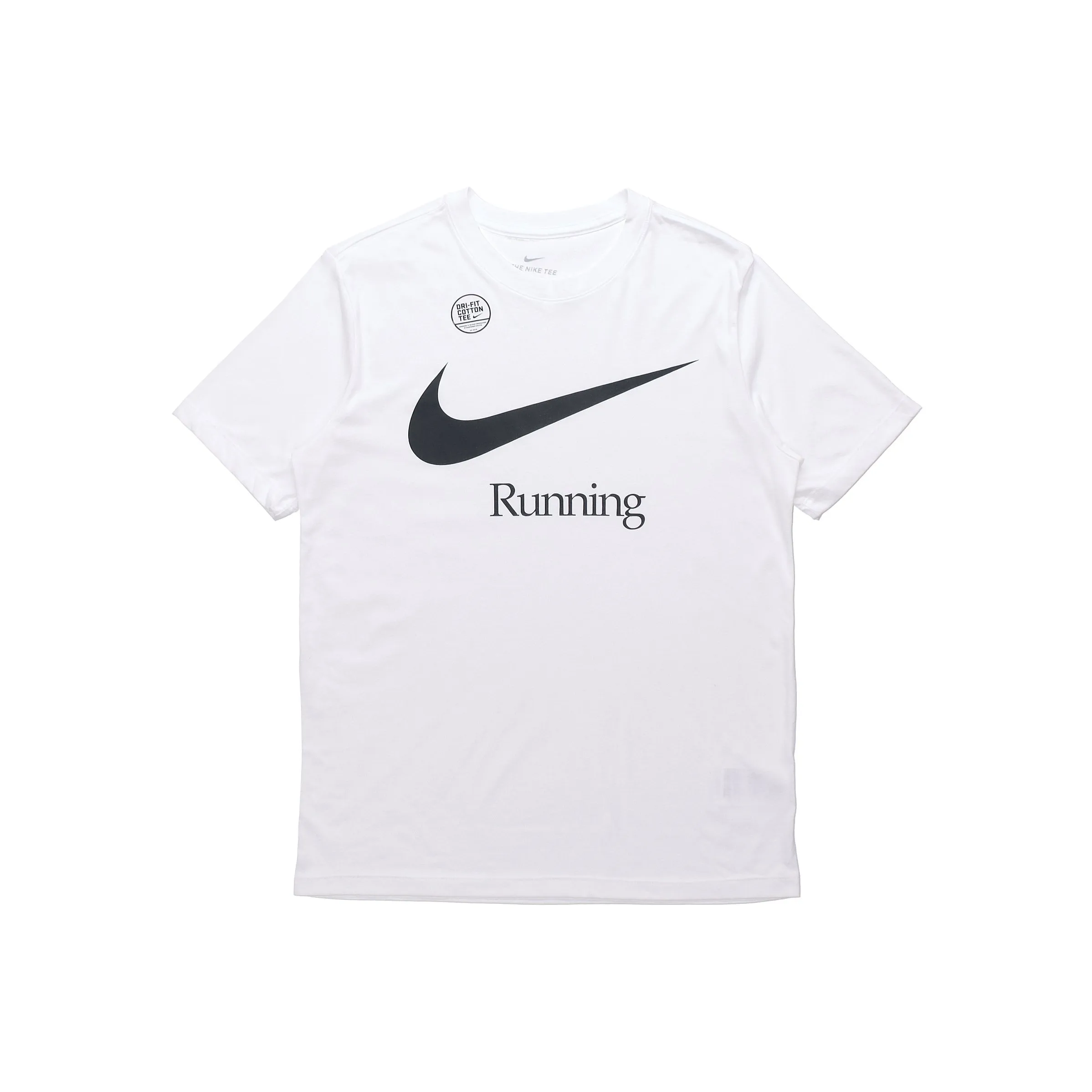 Nike Белые Мужские Футболки