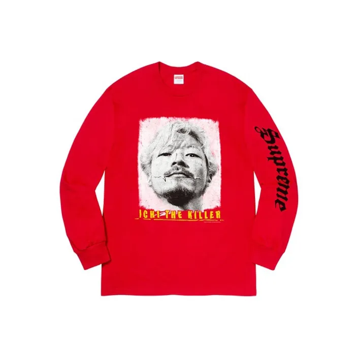 Supreme Ichi The Killer L/S Tee