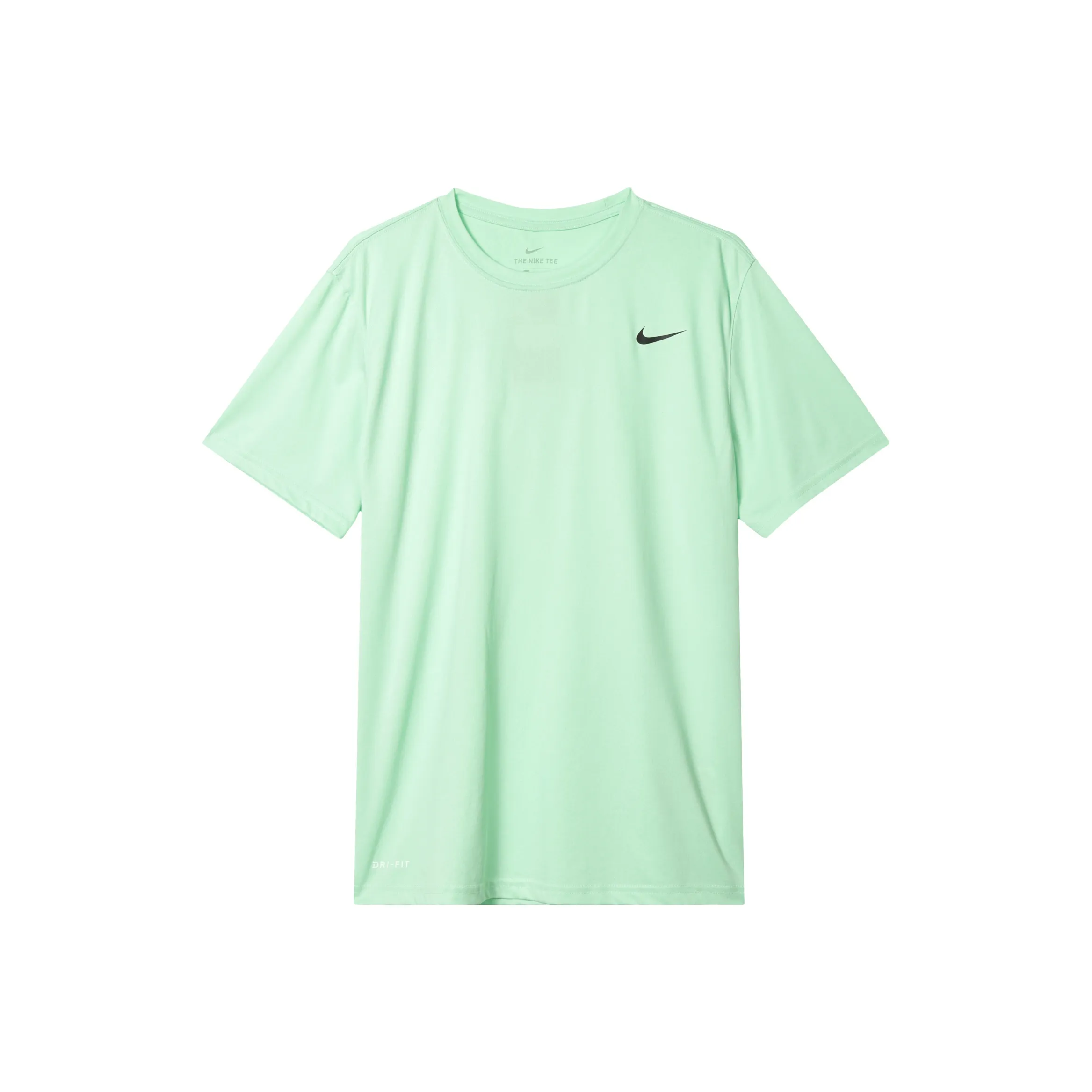 Nike Зеленые Мужские Футболки