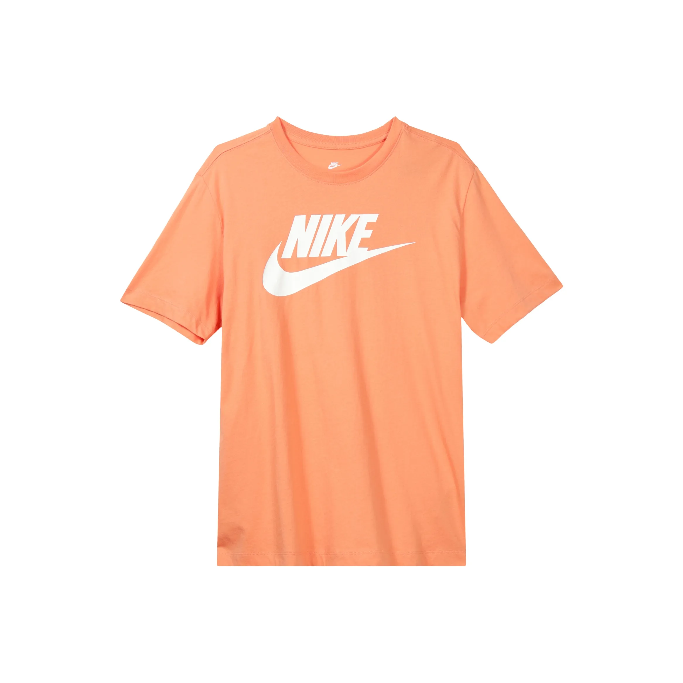 Nike T-Shirt Мужской Психоделический Апельсин