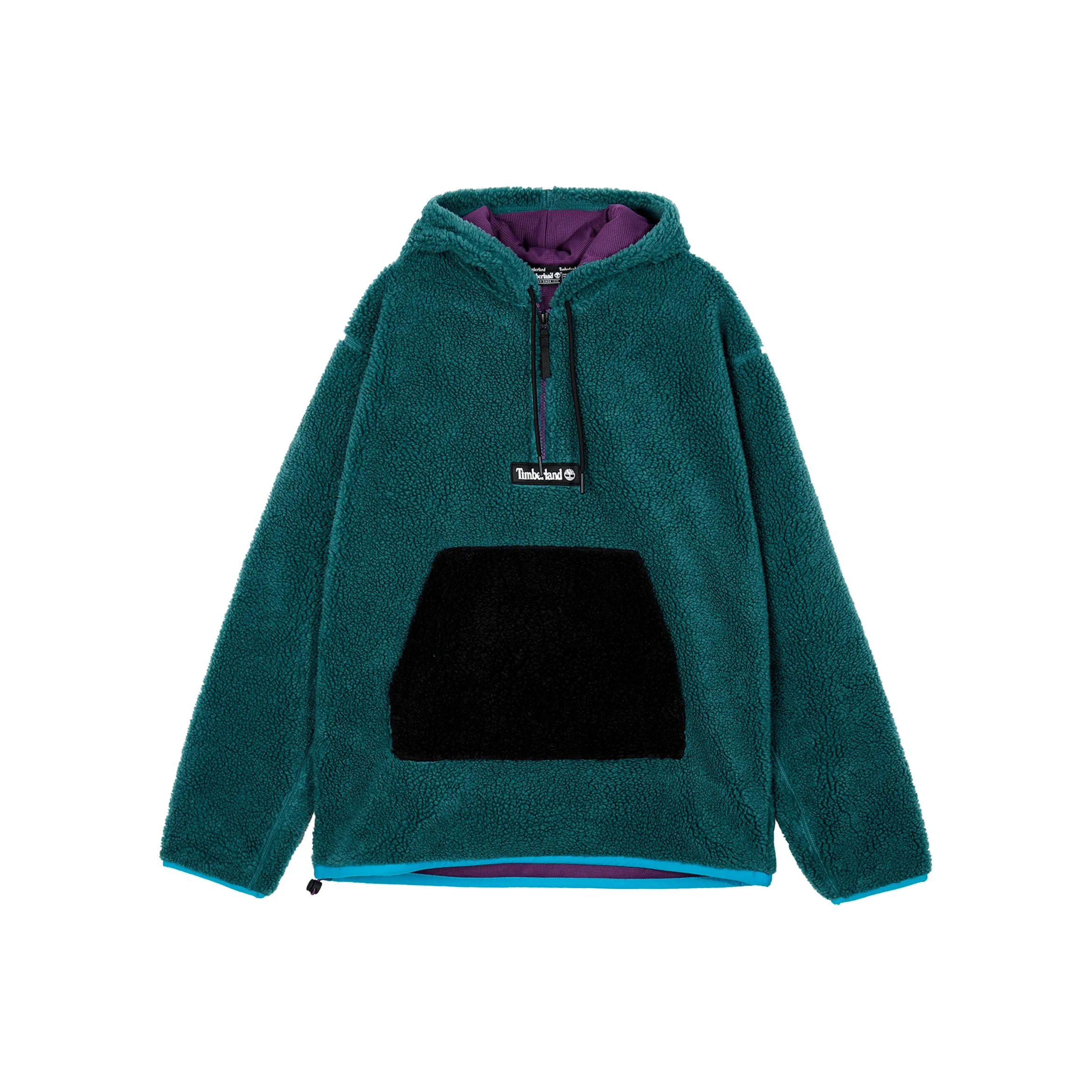 Timberland Толстовка Мужская Озерно-голубая