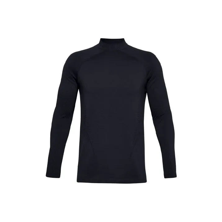 Under Armour T-Shirt Мужской Черный