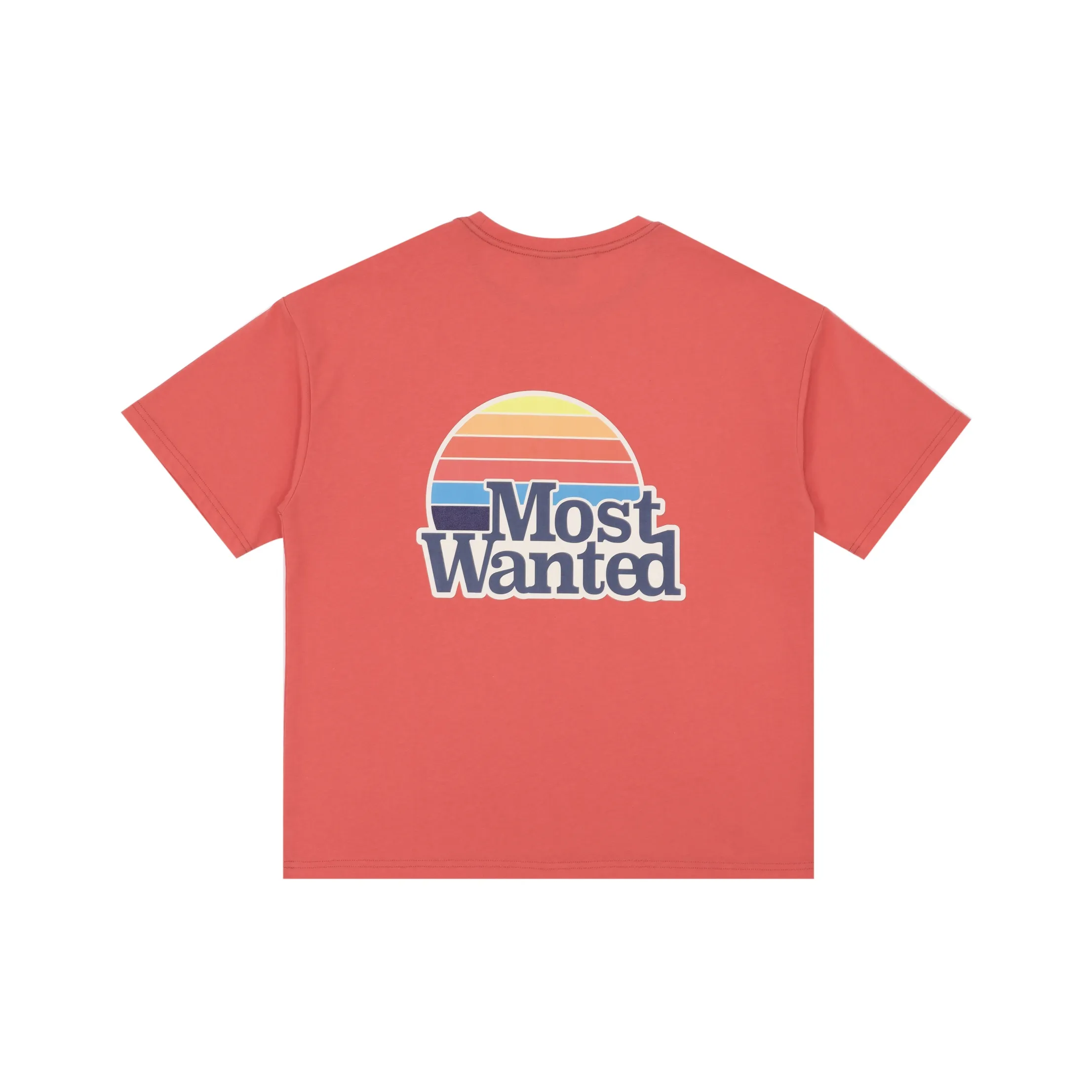 MostwantedLab Classic Rainbow T Shirts Unisex