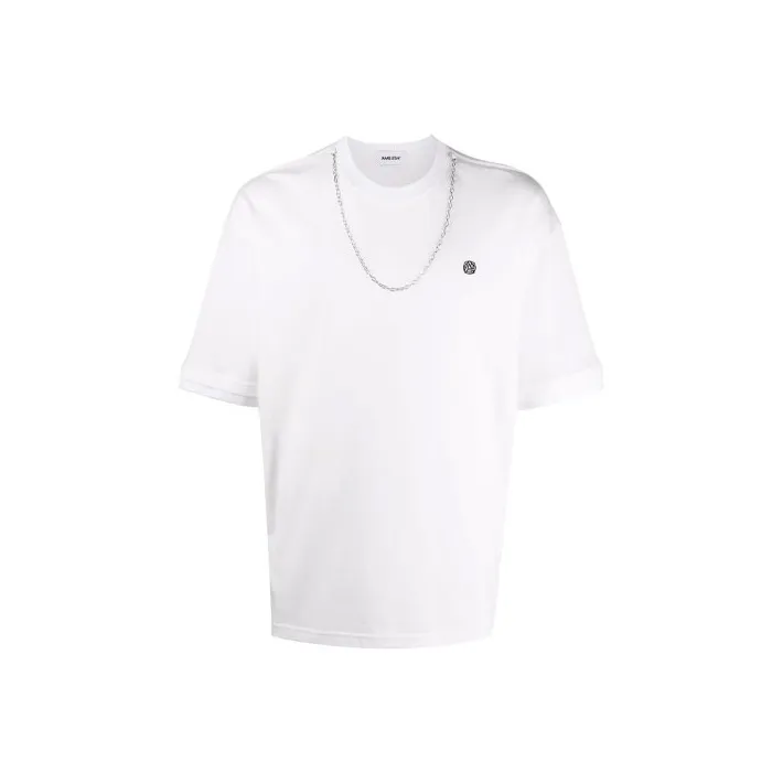 AMBUSH Chain Collar T shirt