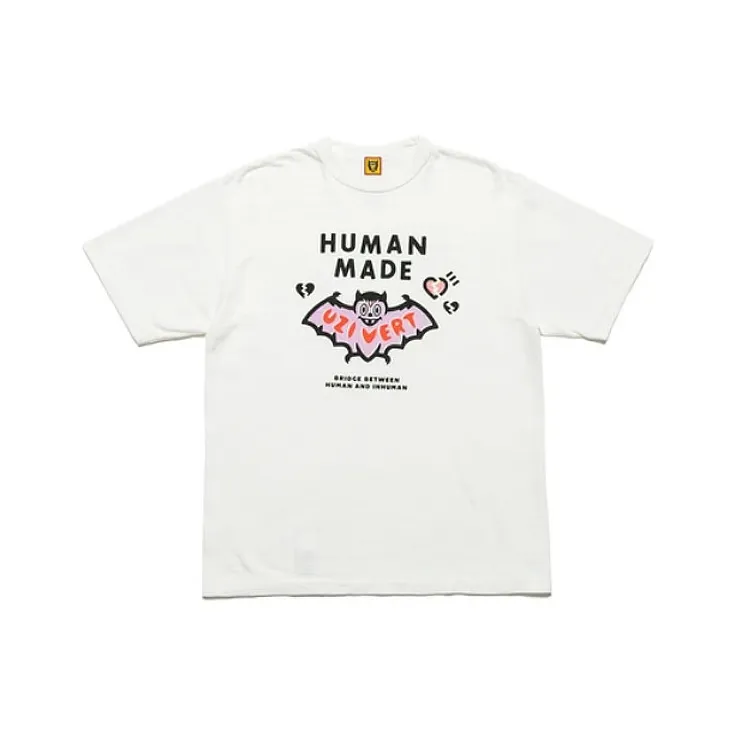 HUMAN MADE X Lil Uzi Vert T Shirt