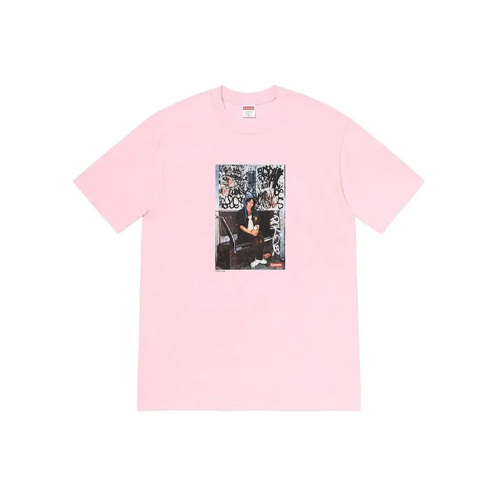 Supreme Lady Pink Tee
