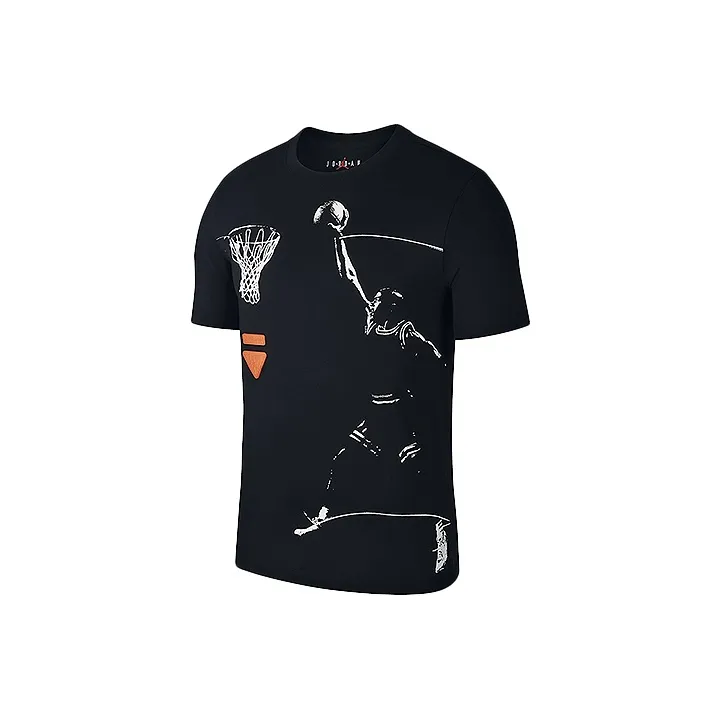 Jordan Air T Shirts Men's