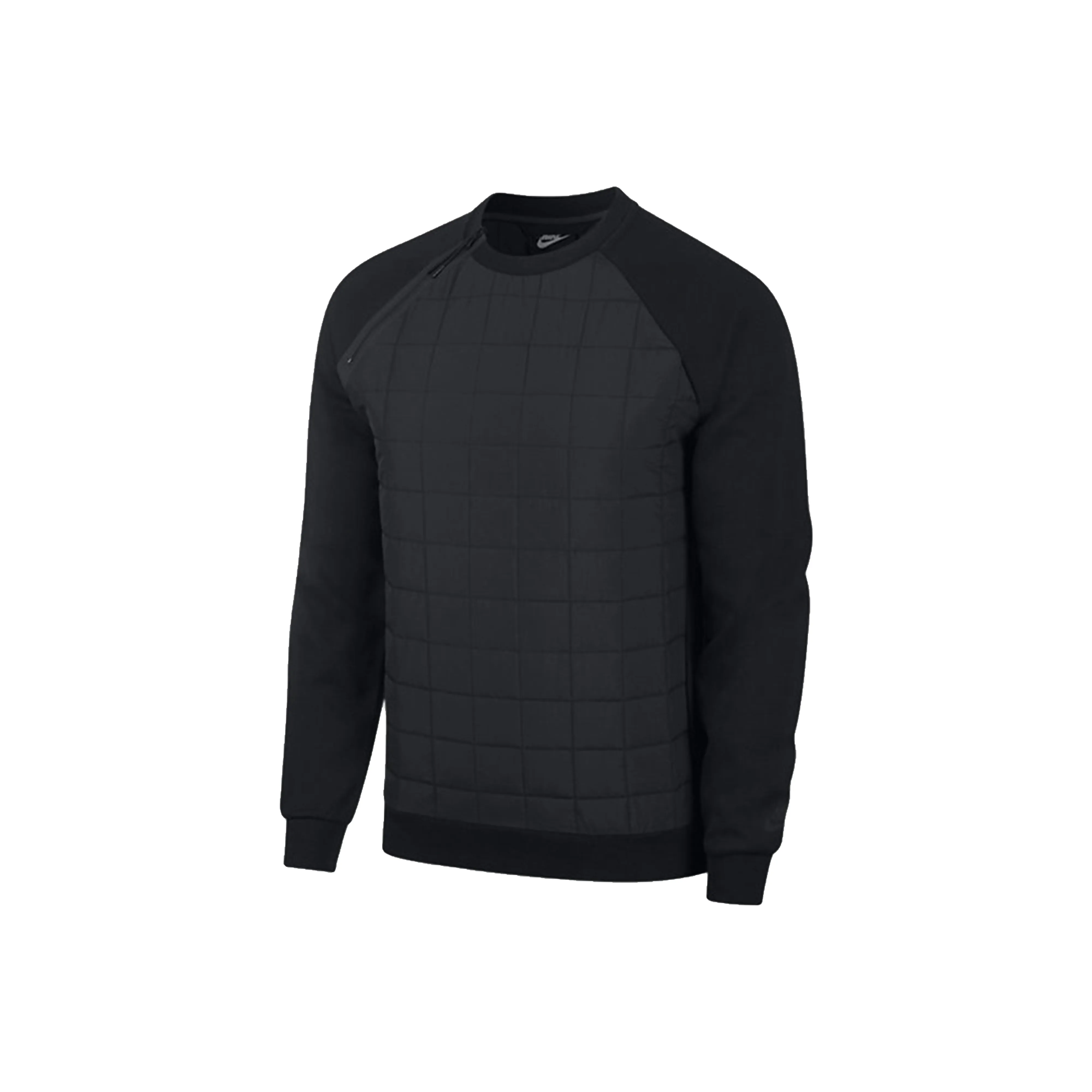 Nike Черные Мужские Свитшоты