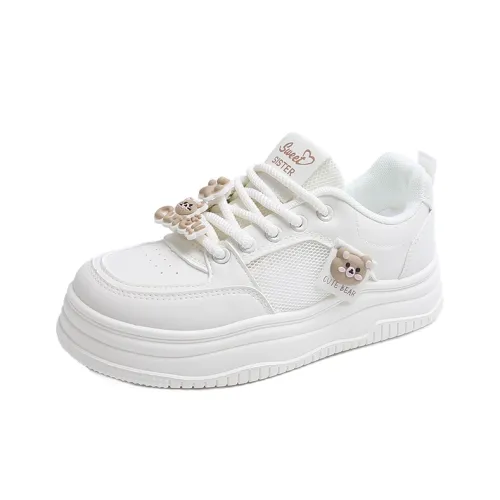 BANWEIDIYA Кроссовки для скейтбординга Low Top Женские