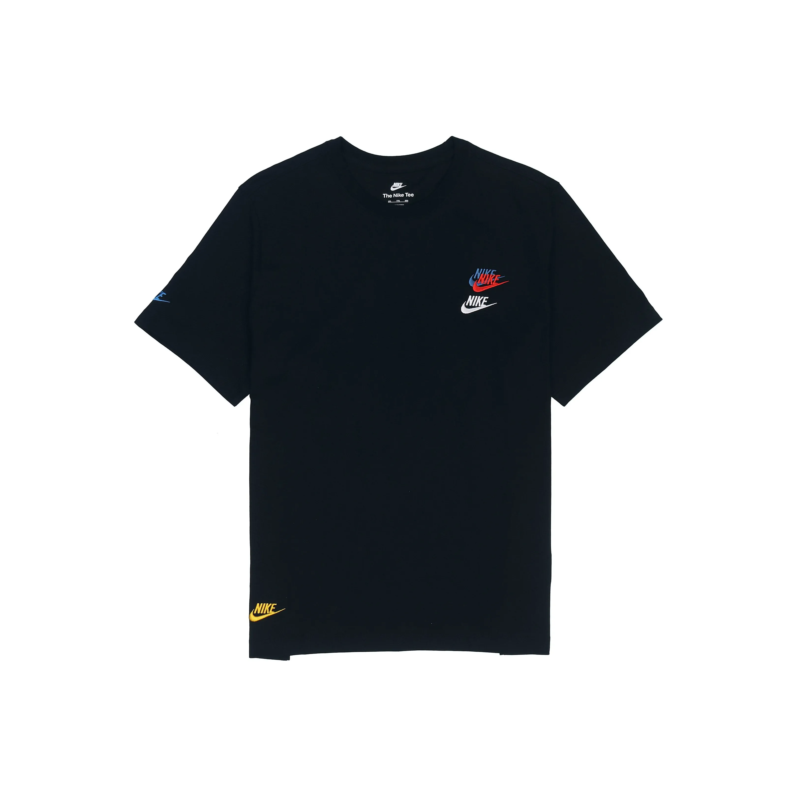 nike triple Crater Summit White