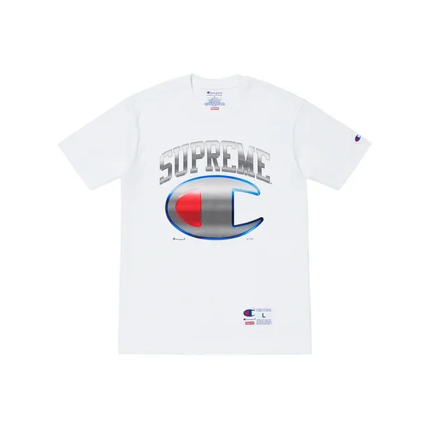 Supreme Champion Chrome S/S Top