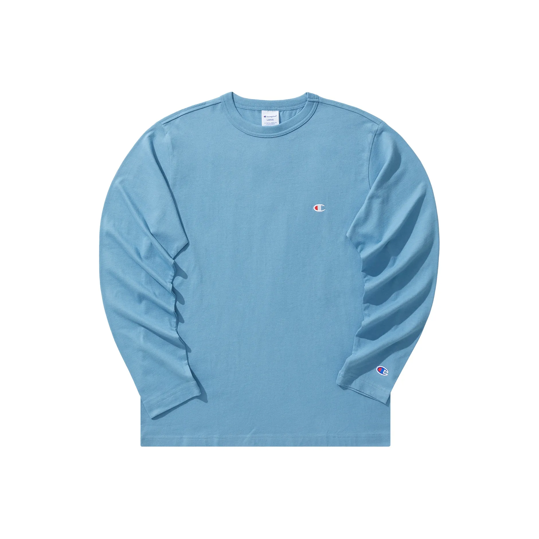 Champion T-Shirt Японская версия Унисекс