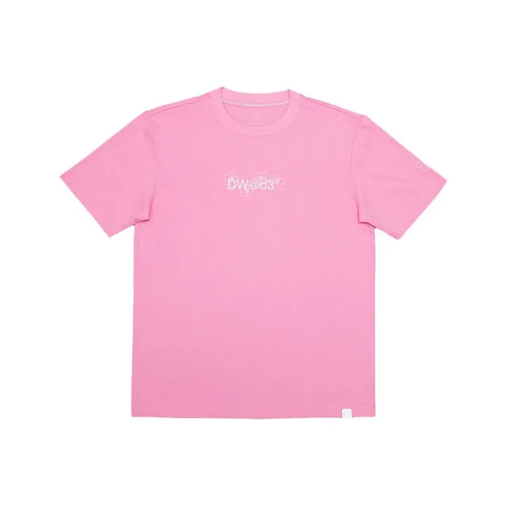 LiNing T-Shirt Men's Peachwood Pink
