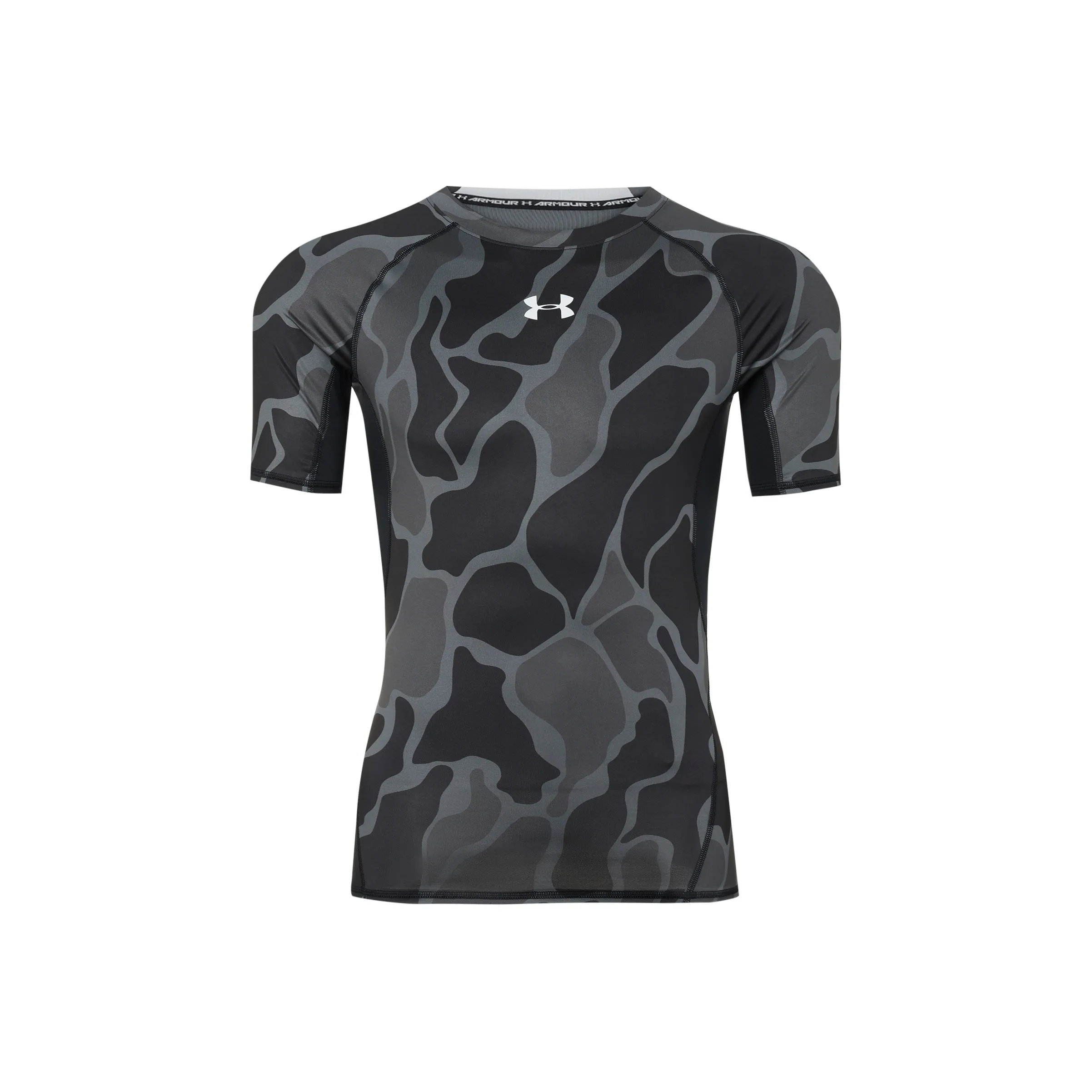 Under Armour T Shirt Men's Black
