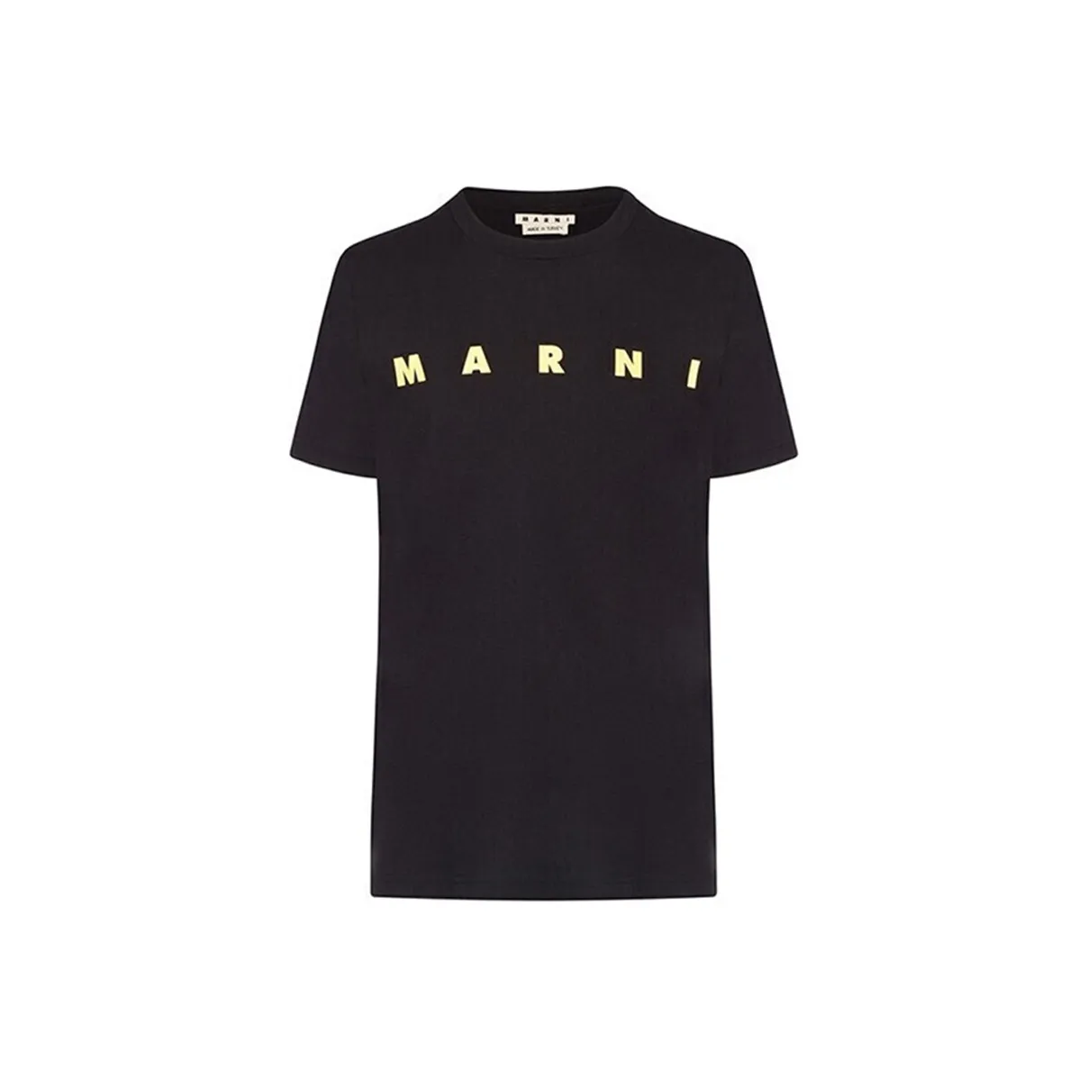 MARNI T Shirts Men's Black
