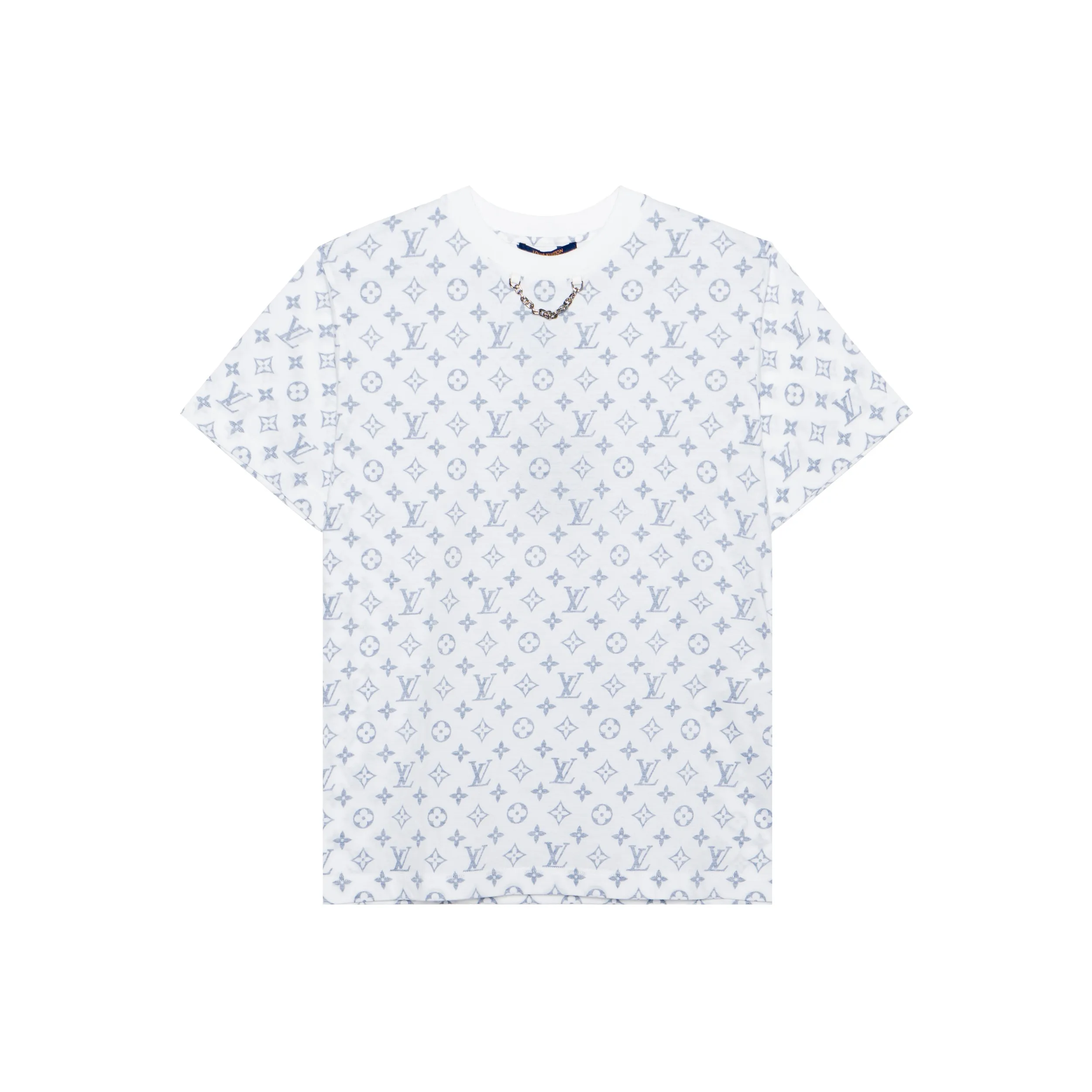 LOUIS VUITTON Lv Escale Printed T Shirt