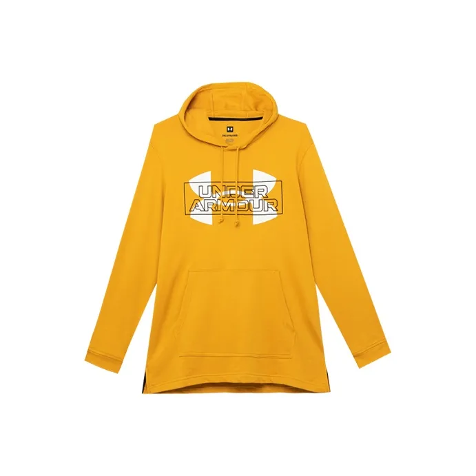 Under Armour Sportstyle Желтые Мужские Толстовки