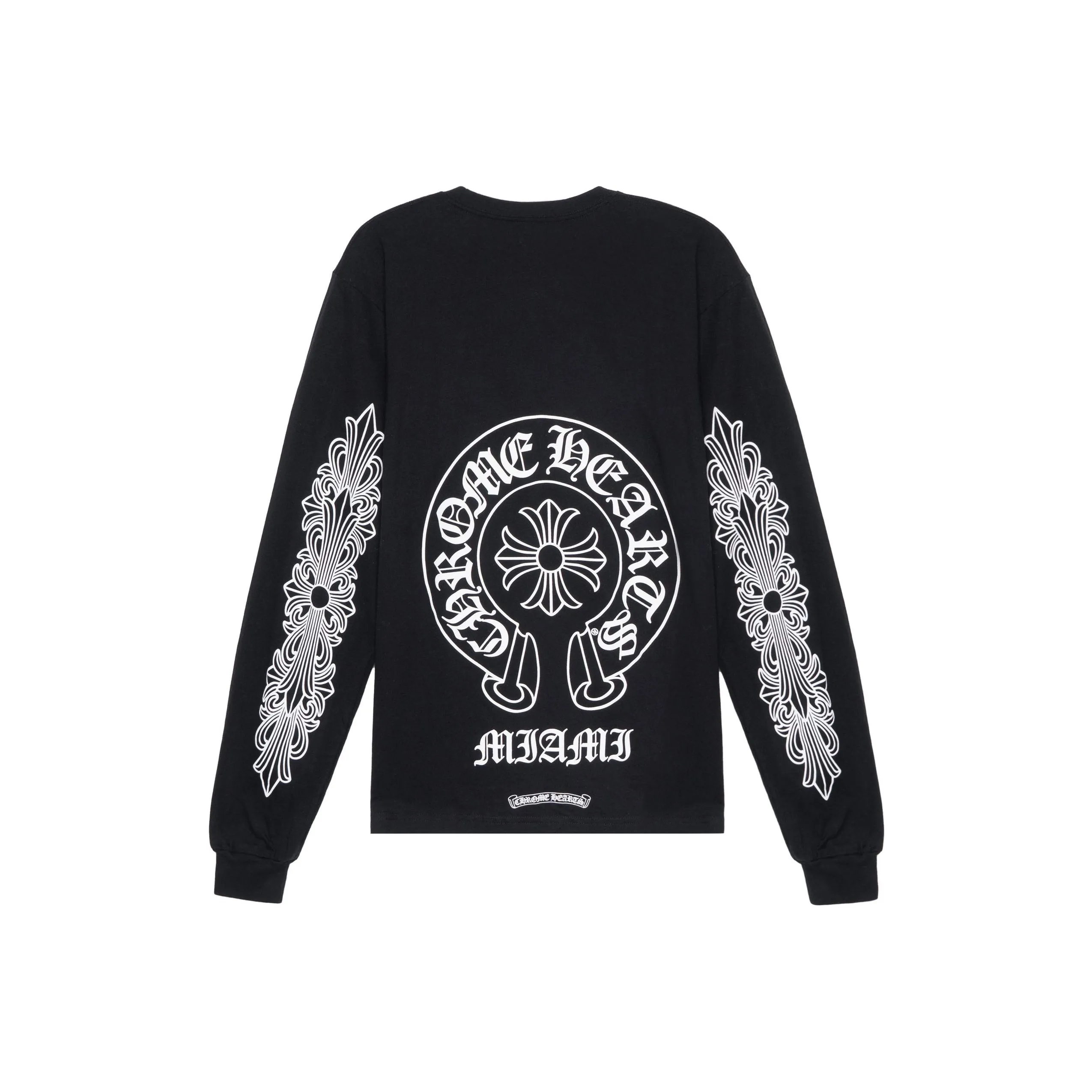 Chrome Hearts Malibu Exclusive L/S T shirt