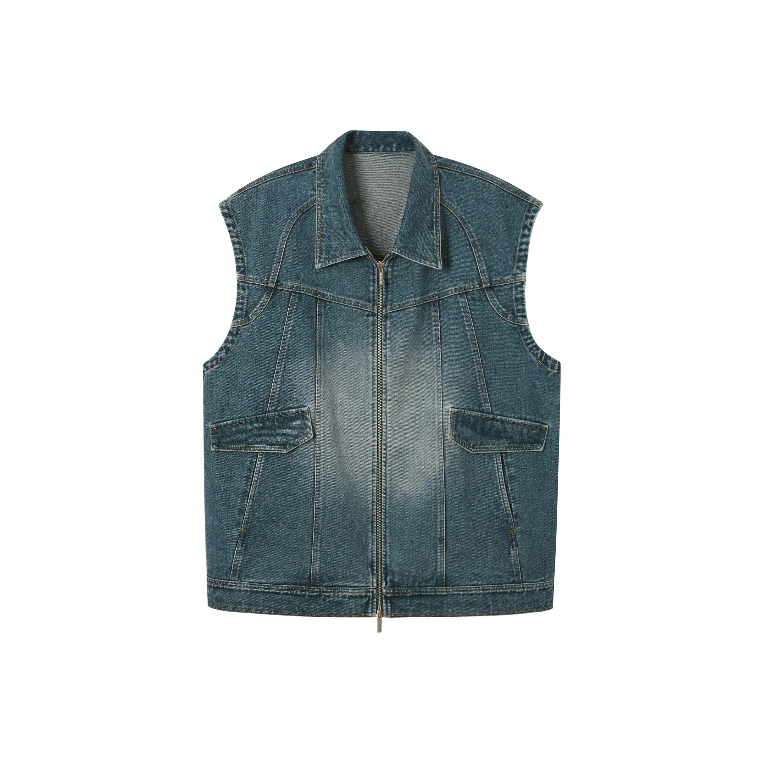 COKEIN Мужские жилеты