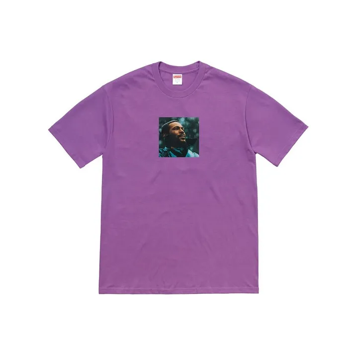 Supreme FW18 Унисекс Футболки