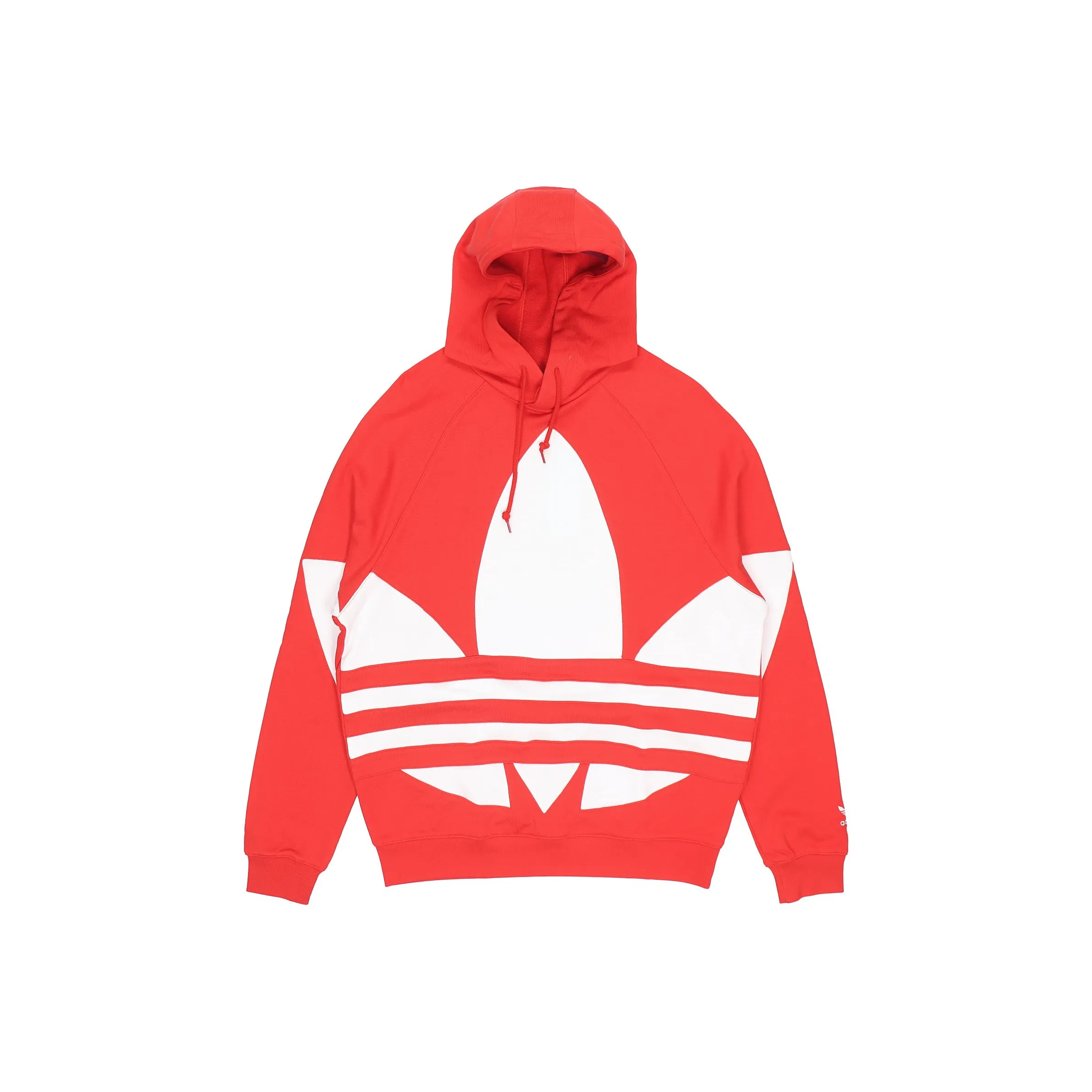 Adidas Originals Red Men's Hoodies