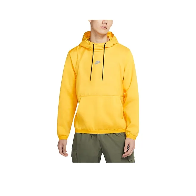 Nike Желтые Мужские Толстовки