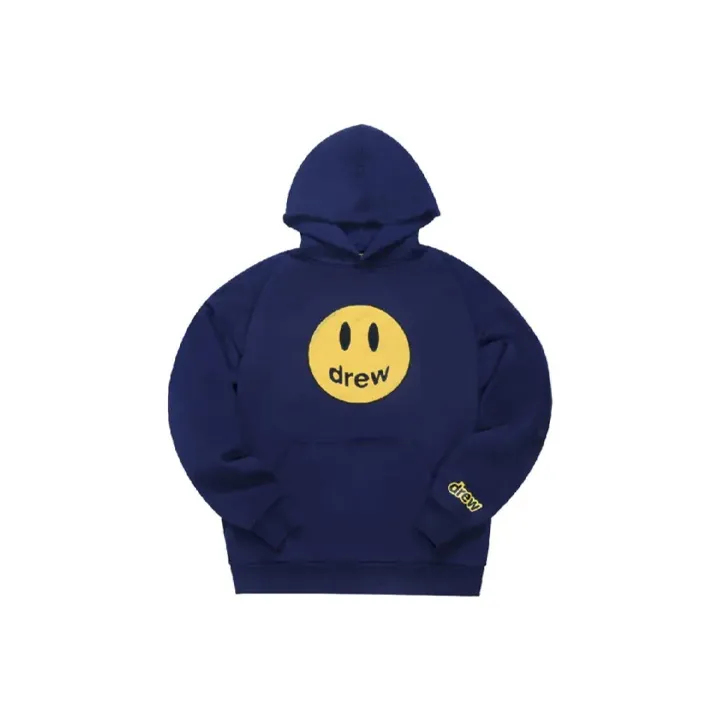 Drew House Свитшот Унисекс Королевский Синий