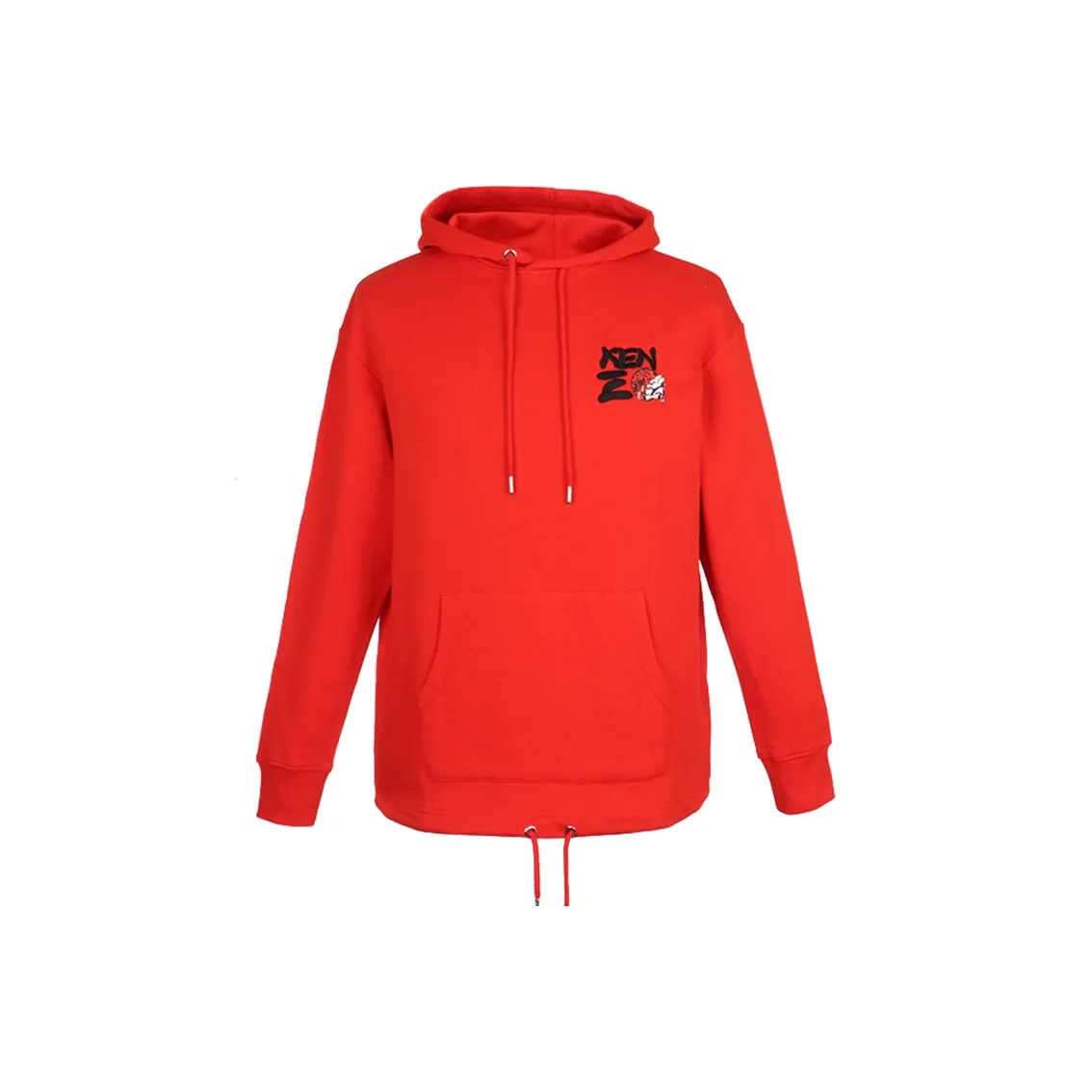 KENZO Red Men's Sweatshirts KENZO Красный Мужские Толстовки
