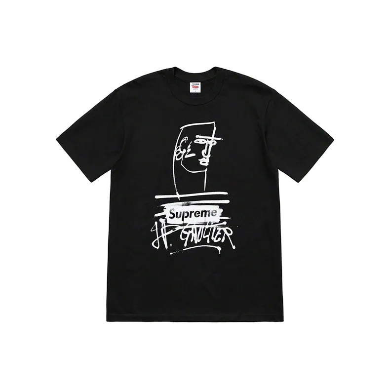 Supreme Jean Paul Gaultier Tee