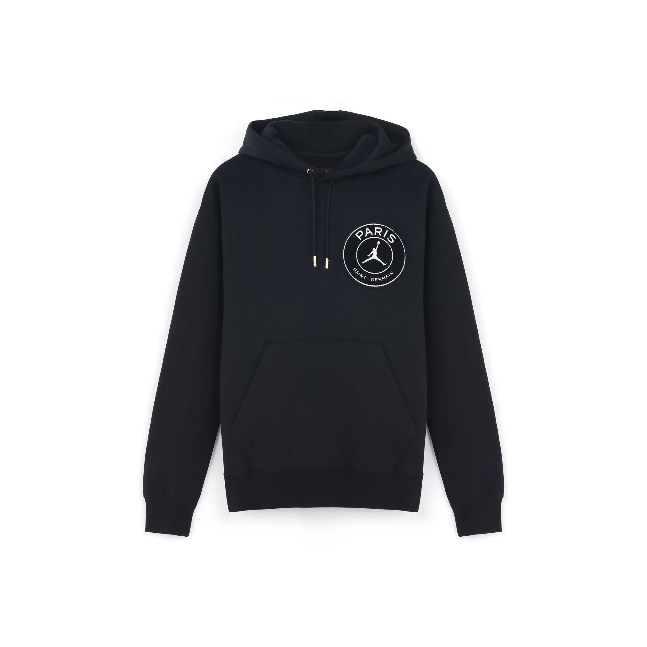 Джордан PSG Черный Мужской Свитшот