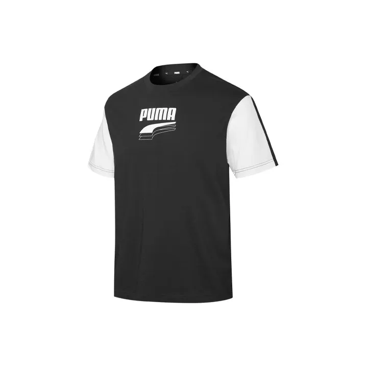 PUMA Rebel Мужская футболка с коротким рукавом