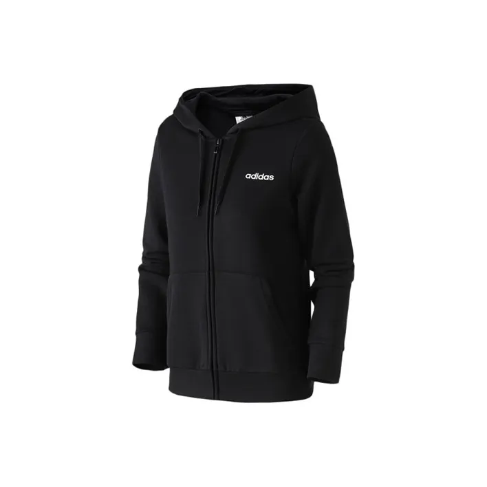 Adidas Черный Унисекс Свитшоты