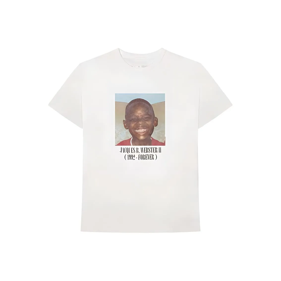 Travis Scott Cactus Jack X Readymade Tee