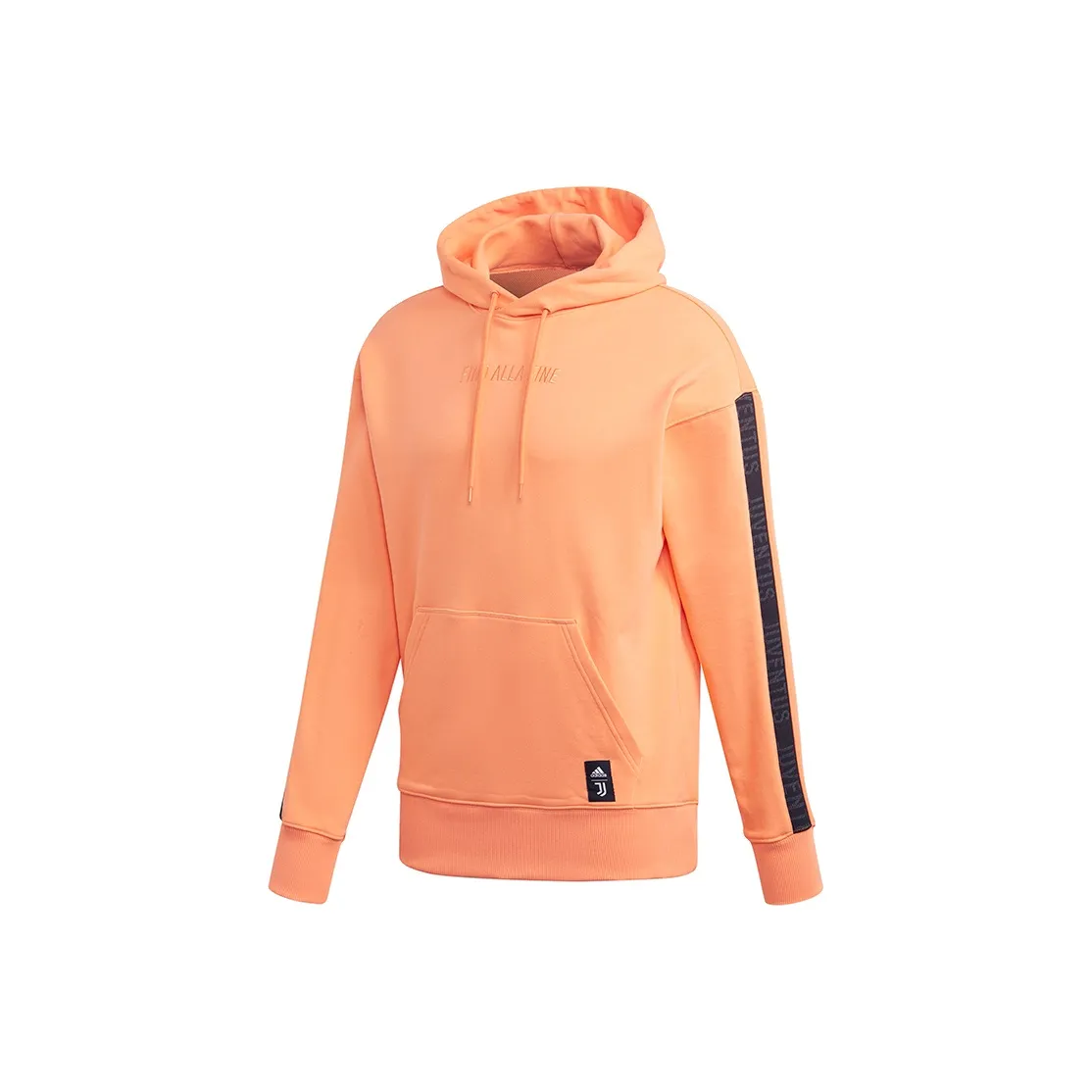 Adidas Толстовка Мужская Оранжевая Желтая