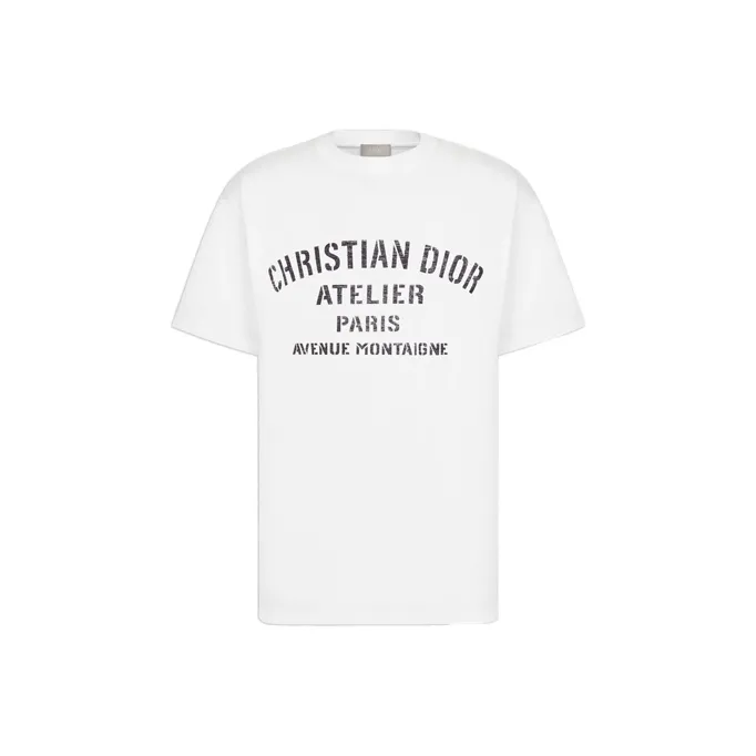DIOR Cd Atelier T Shirt