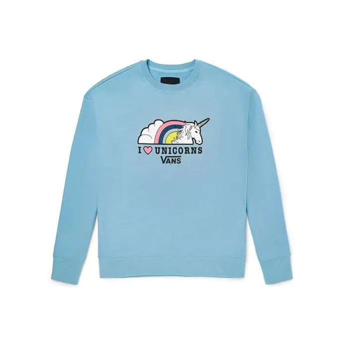 Vans Свитшот Унисекс Haze Синий