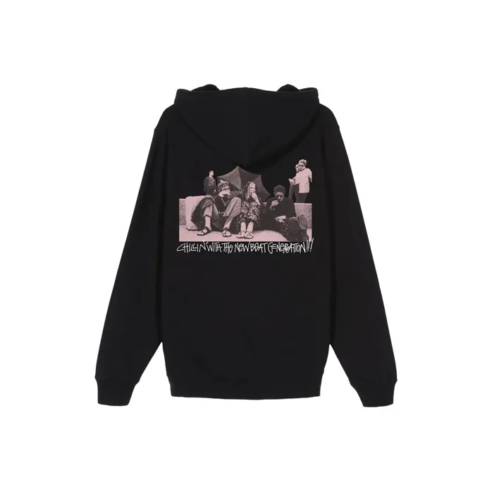 Stussy Itp Roses Hoodie