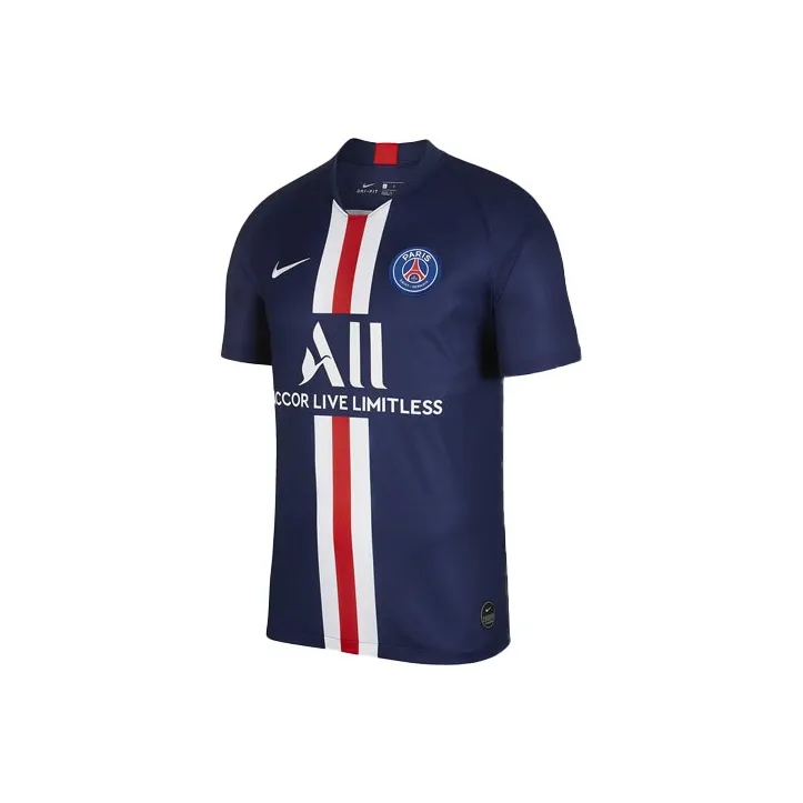 Nike Jersey T Shirt Men's Navy Blue