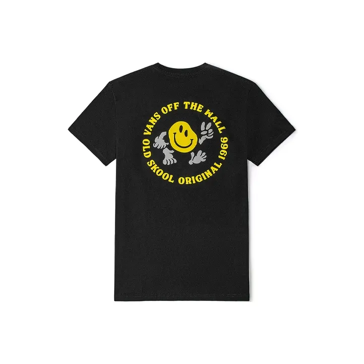 VANS x Project T Рубашка Унисекс Черная