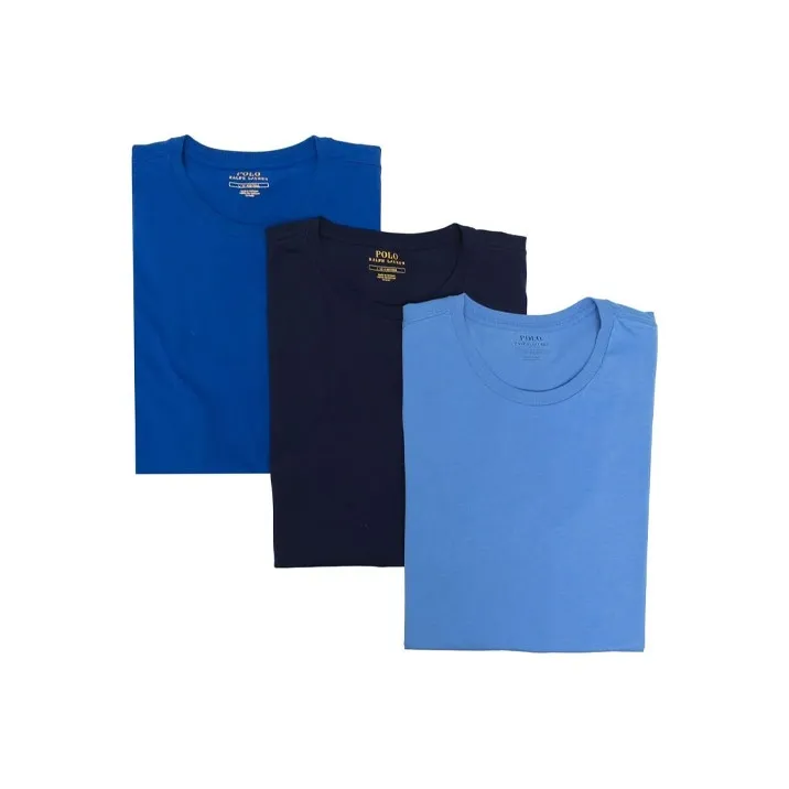 Polo Ralph Lauren CLASSIC 2 PACK CREW Undershirt