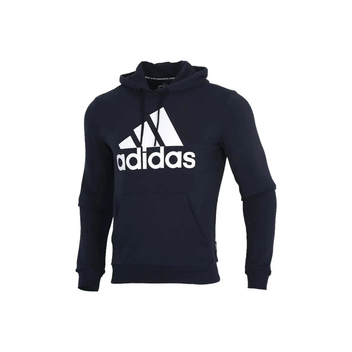 Adidas Темно-синие мужские свитшоты