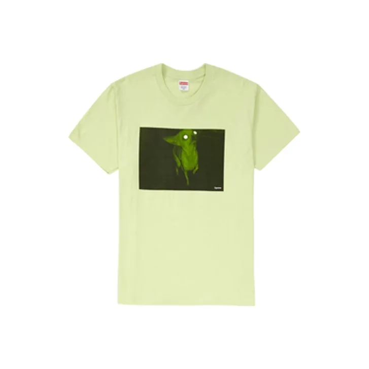 Supreme Chris Cunningham Chihuahua Tee