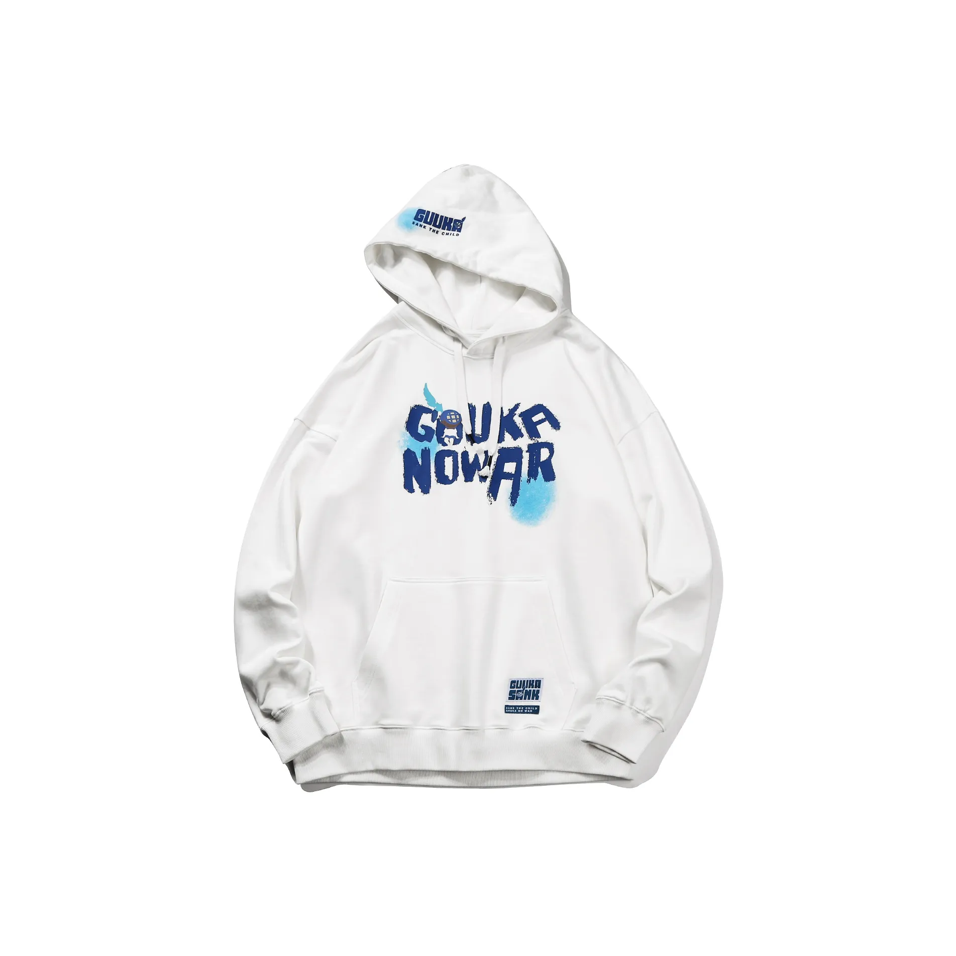 Guuka Унисекс Свитшоты