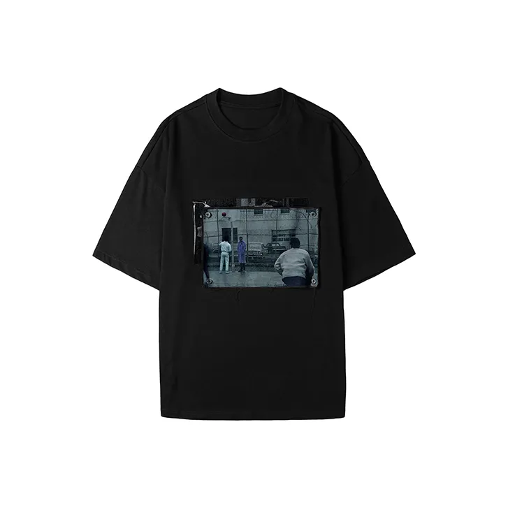 Organic Emotion Straight T Shirt Unisex